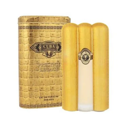 عطر مردانه کوبا پرستیژ لگاسی