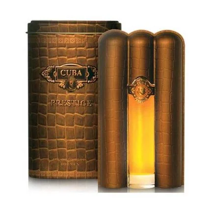 عطر مردانه کوبا پرستیژ کلاسیک