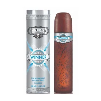 عطر مردانه کوبا وینر