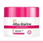 ماسک صاف و ابریشمی کننده مو آلبا مارین