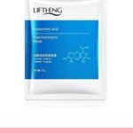 ماسک صورت ورقه ای لیفتینگ مدل هیالورونیک اسید وزن 25 گرم