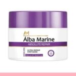 ماسک مو آلبا مارین بنفش