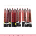 رژلب مدادی بل BELL ضدآب و اورجینال