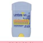 مام آبی زنانه آمبرلا Umbrella مدل وایت اسموث white + smooth حجم 75 میلی لیتر