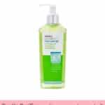 ژل پاک کننده آرایش صورت نئودرم مدل Gentle Purifier مناسب پوست چرب و مختلط حجم 200 میلی لیتر