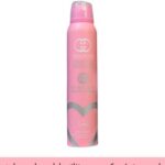 اسپری خوشبو کننده بدن زنانه دلوان مدل ورساچه Versace