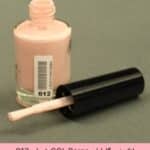 لاک گلباران شماره 012