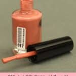 لاک گلباران شماره 017