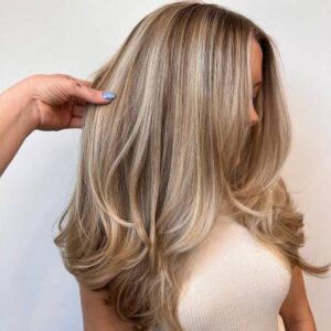 تثبیت رنگ مو