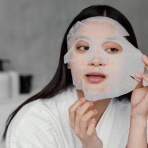 ماسک ورقه ای