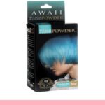 پودر دکلره آبی فیروزه ای آوایی