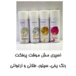 اسپری رنگ مش موقت پرفکت