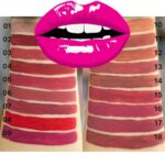 رژ لب مایع اوکاز مدل فور اور مات 24 ساعته lipgloss forever matte ocuz