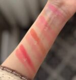 رژگونه و هایلایتر طرح ماه هدی موجی