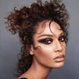 قهوه‌ای شکلاتی عمیق