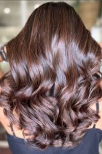 قهوه‌ای شکلاتی