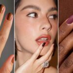 مقالات آرایشی و زیبایی ترندترین رنگهای لاک ناخن پاییز ۲۰۲۵ برای هر رنگ پوست