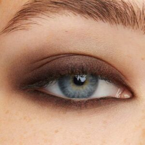 ریمل قهوه ای