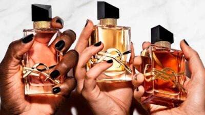 عطر زنانه پاییزی