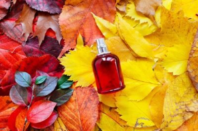 عطر پاییزی