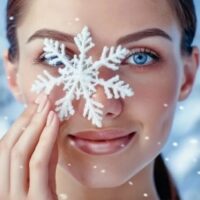 روتین آرایش پوست خشک در پاییز و زمستان؛ ماندگاری بالا در هوای سرد