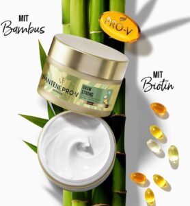 ماسک مو تقویت‌کننده پنتن Pantene Pro‑V Miracles Grow Strong Hair Mask