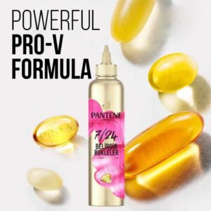 کرم موی موشکی پنتن PRO‑V مدل Bukleler
