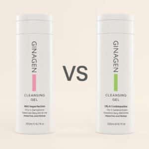 تفاوت دو مدل ژل ژیناژن