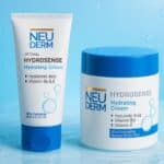 کرم اپتیمال هیدروسنس نئودرم؛ تجربه پوستی نرم و بدون کشیدگی در پاییز