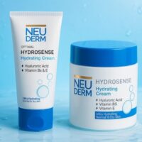 کرم اپتیمال هیدروسنس نئودرم؛ تجربه پوستی نرم و بدون کشیدگی در پاییز